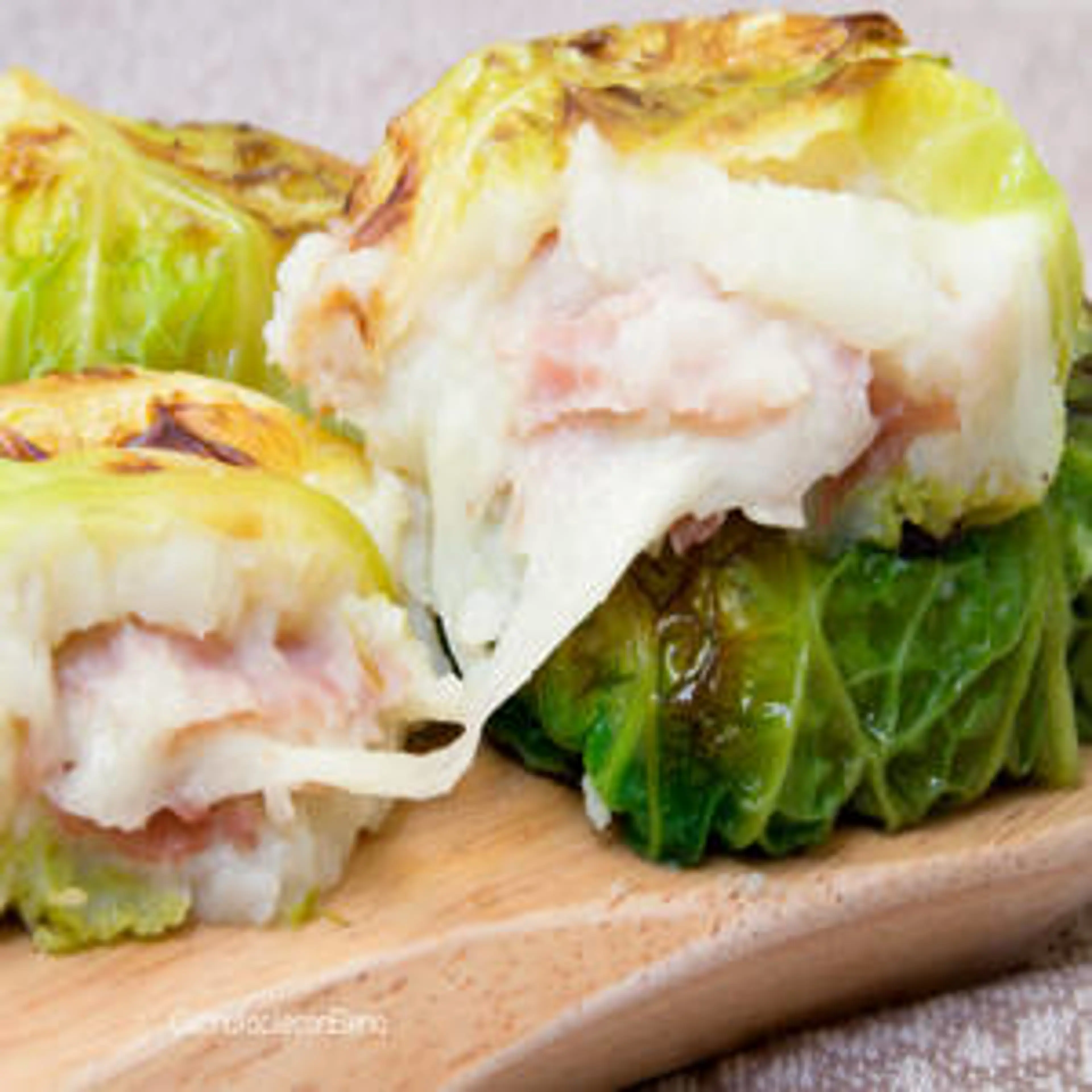 Col rellena