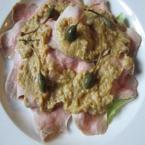 Vitello Tonnato