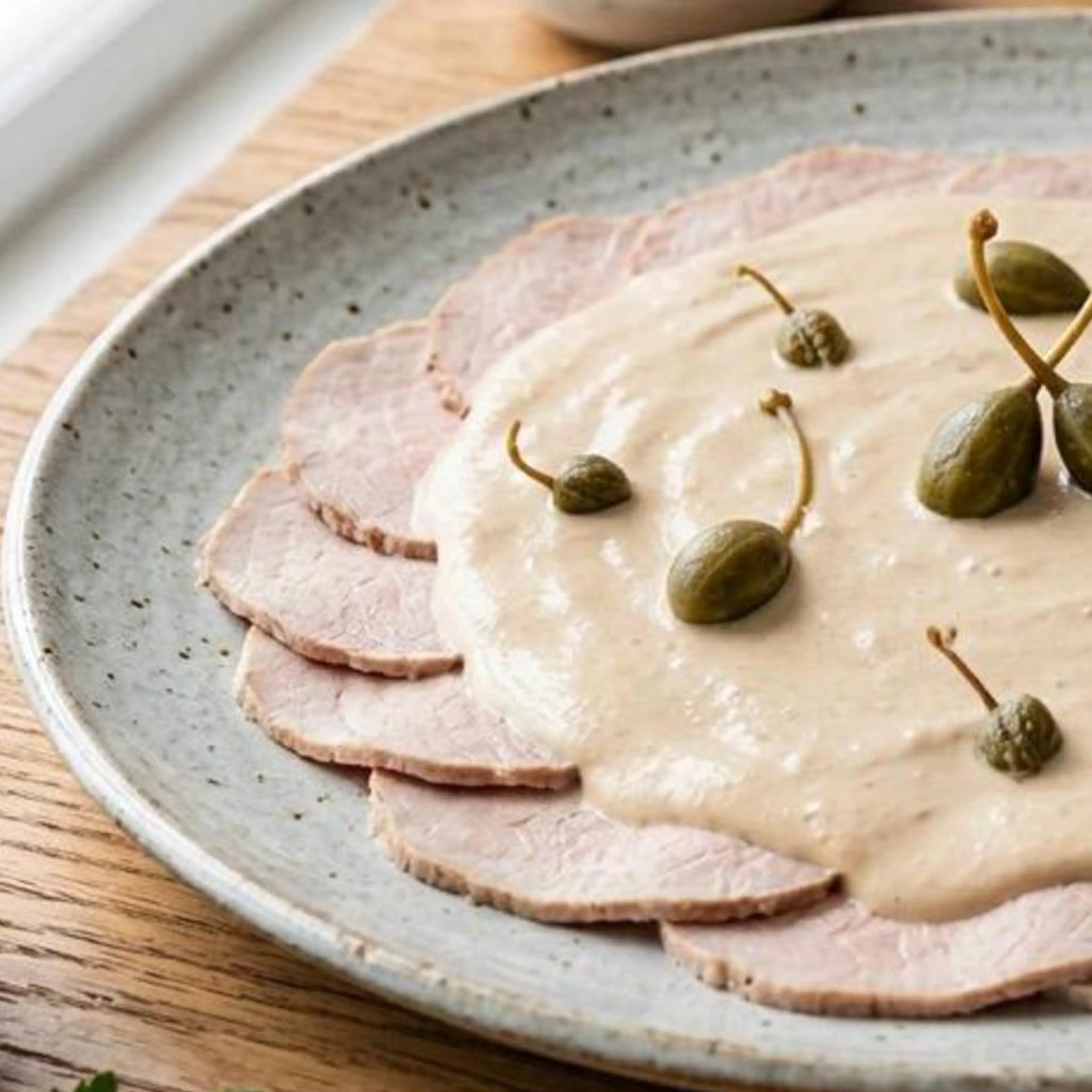 Veau au thon