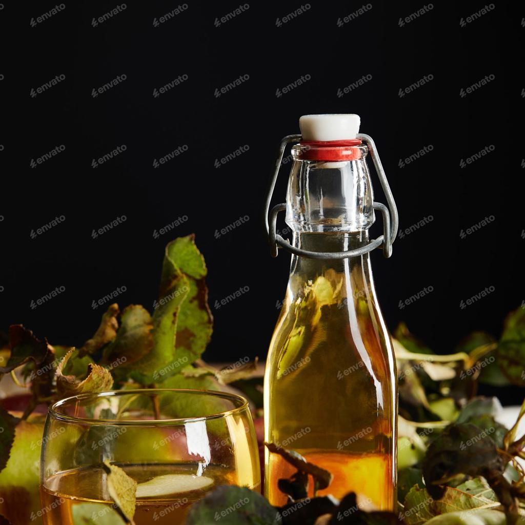 خل العشرة نكهات