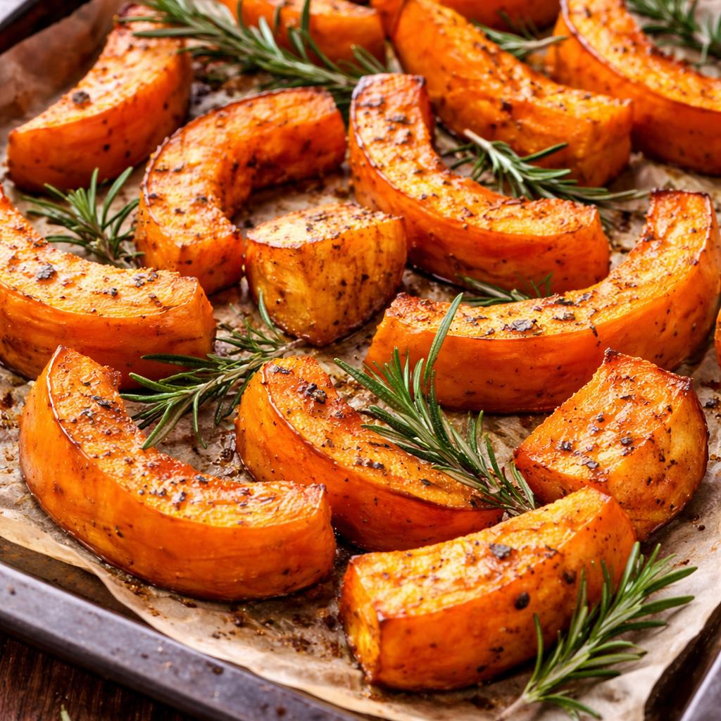 Rosemary Pumpkin