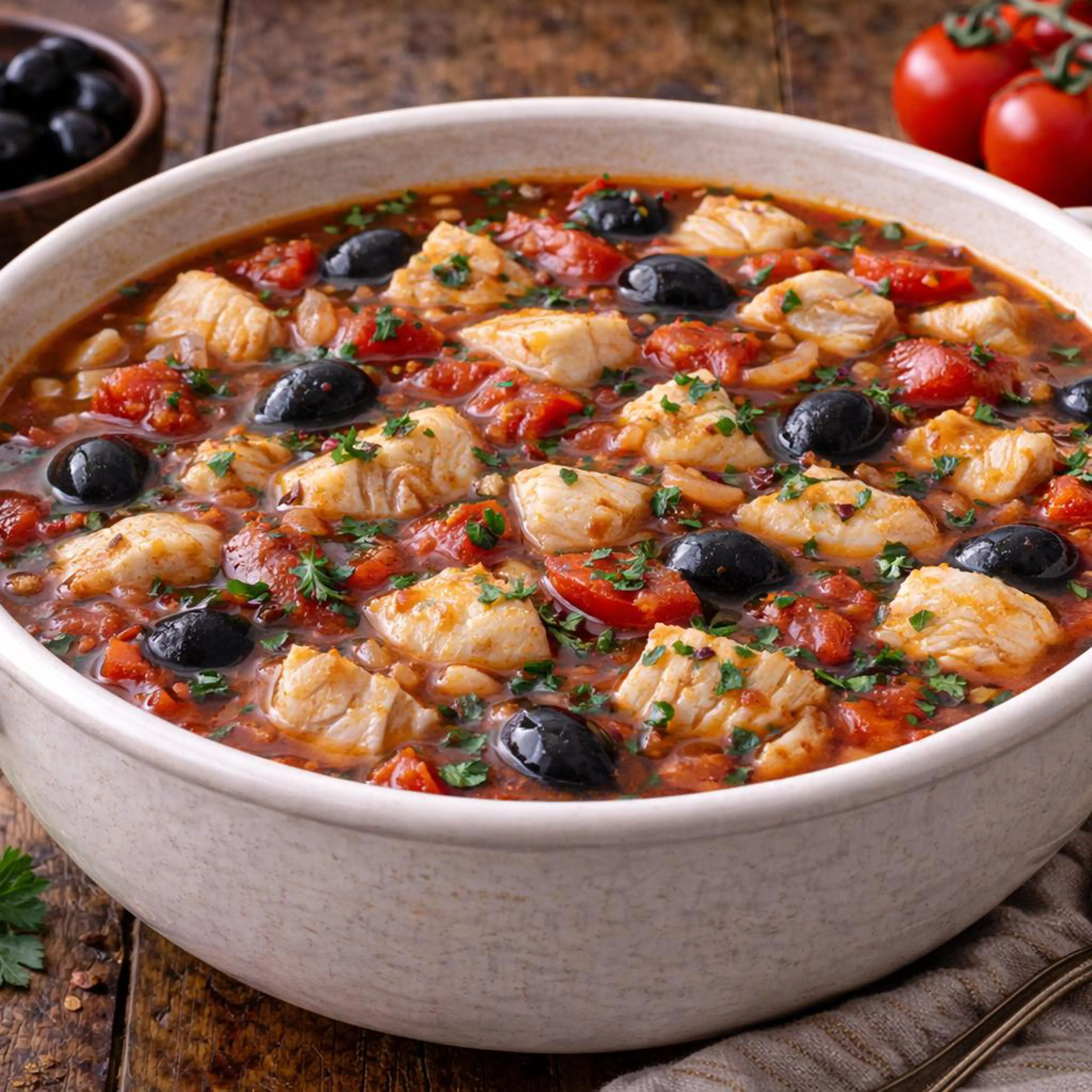 Soupe de Bari