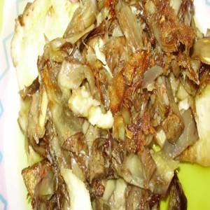 Artichoke and Chicken Soup