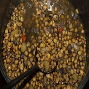 Chickpea Soup