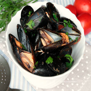 Zuppa Di Cozze Alla Tarantina