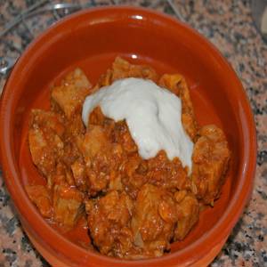 Goulash Soup