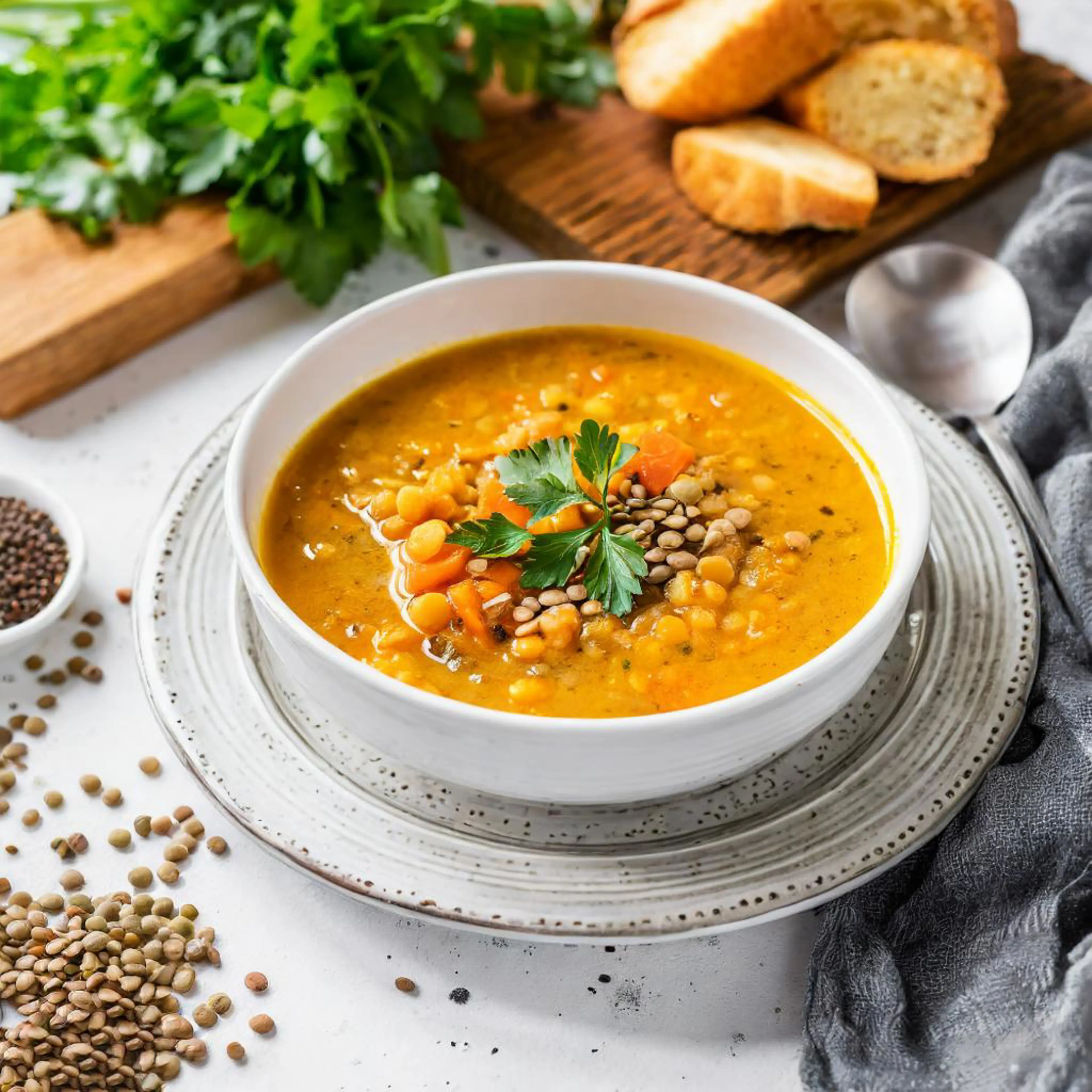 Lentil Soup