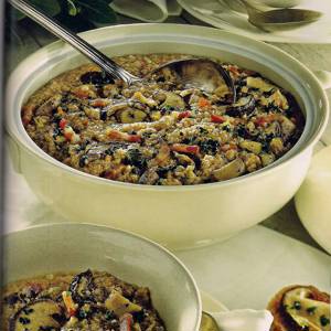 Zuppa Di Ortiche