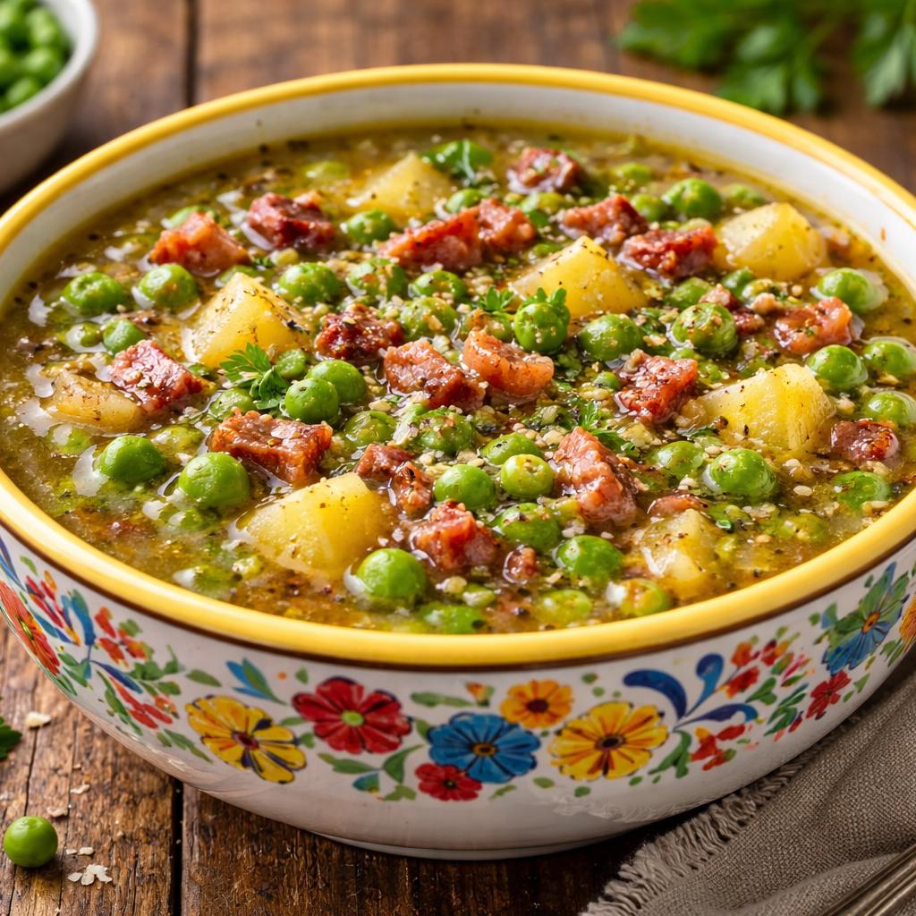 Dutch Pea Soup