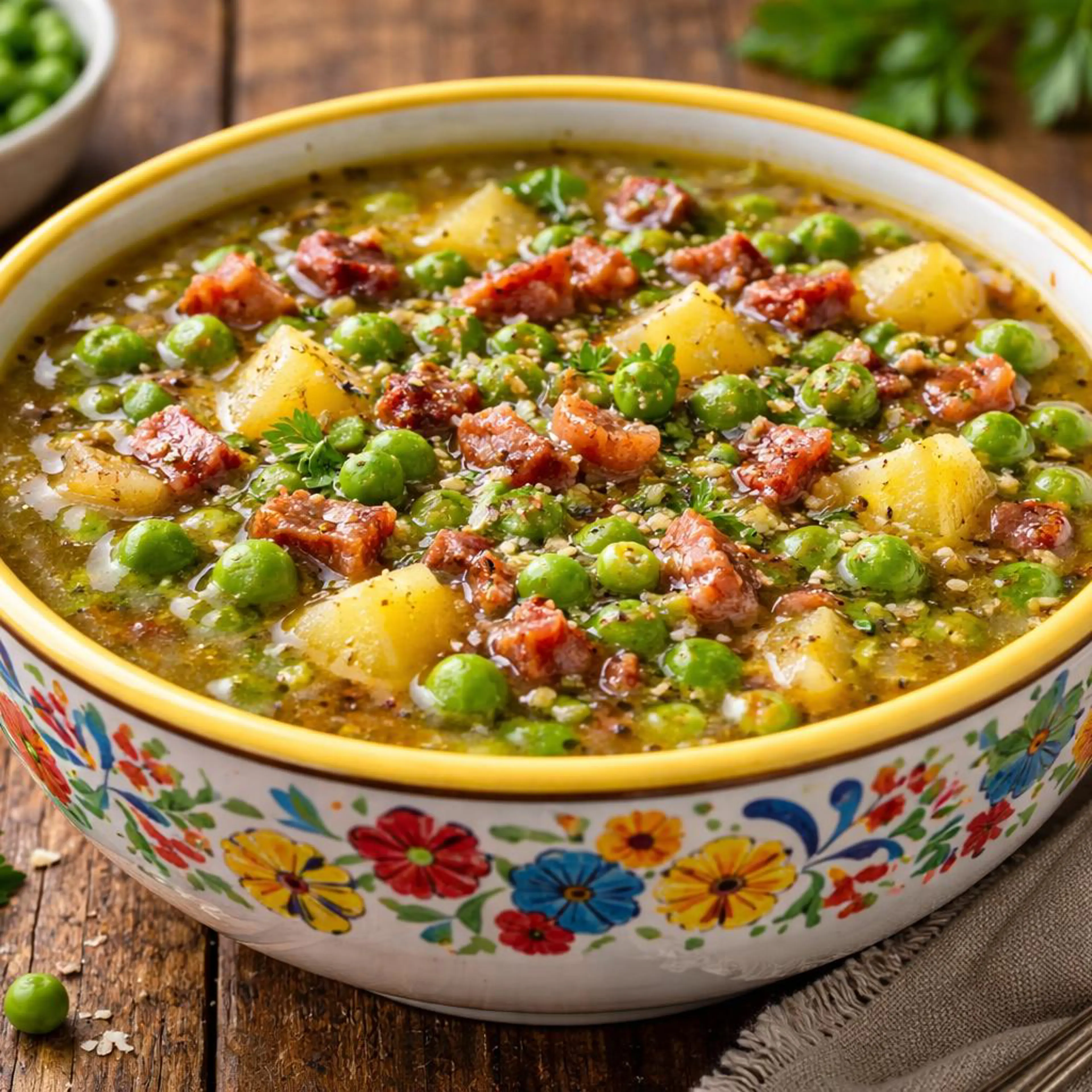 Dutch Pea Soup
