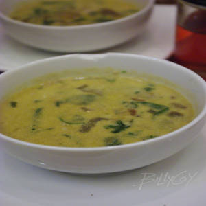 Zuppa rustica