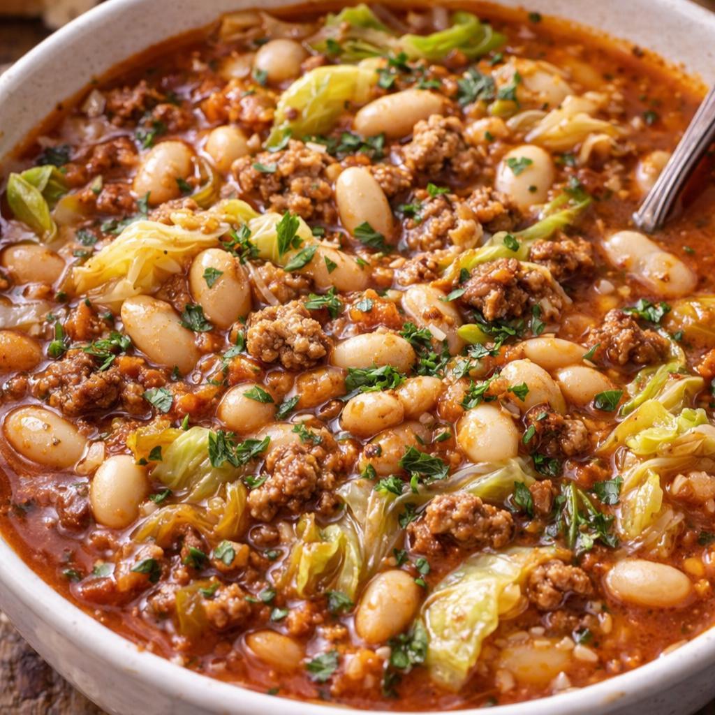 Zuppa rustica