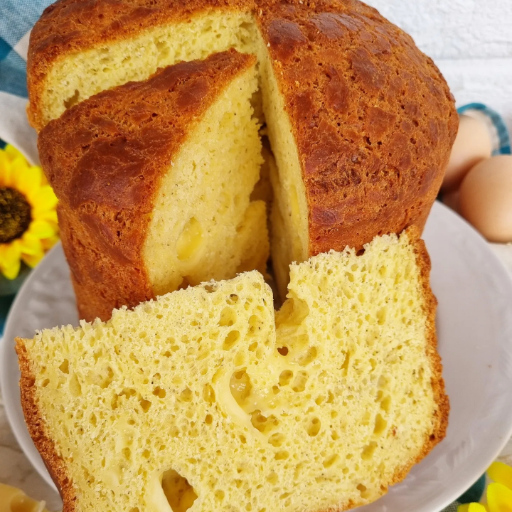 La foto della ricetta Torta al formaggio umbra di @io_speriamo_che_celiacavo 