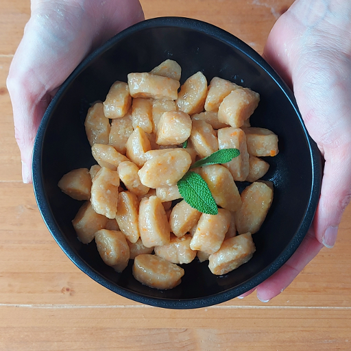 Gnocchi di Carote