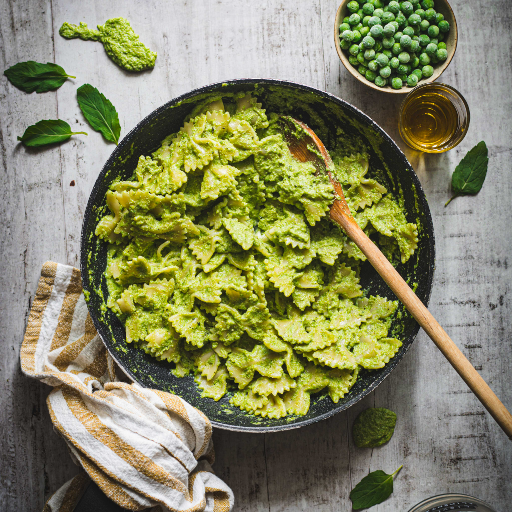 Песто из гороха