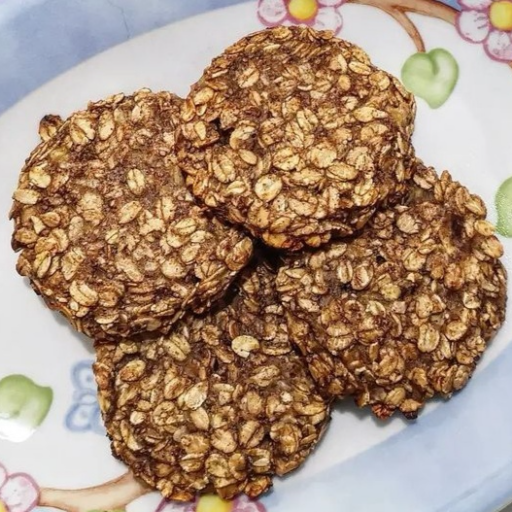 La foto della ricetta COOKIES di Loredana adatta a Vegetariani, vegani, diete senza lattosio, pescetariani.