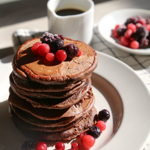 فطائر بالزبادي