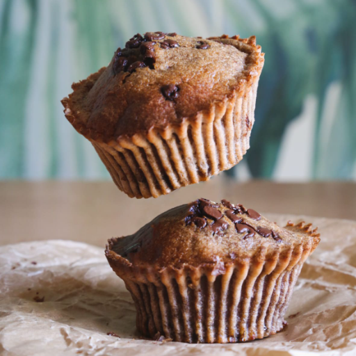 Chocolate Chip Muffins