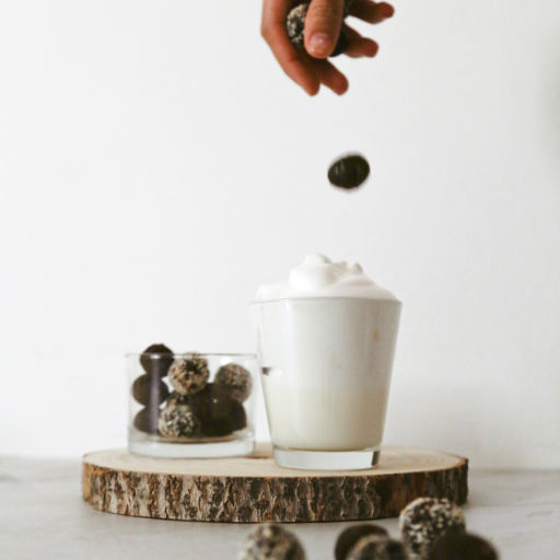 Cereal Choco balls