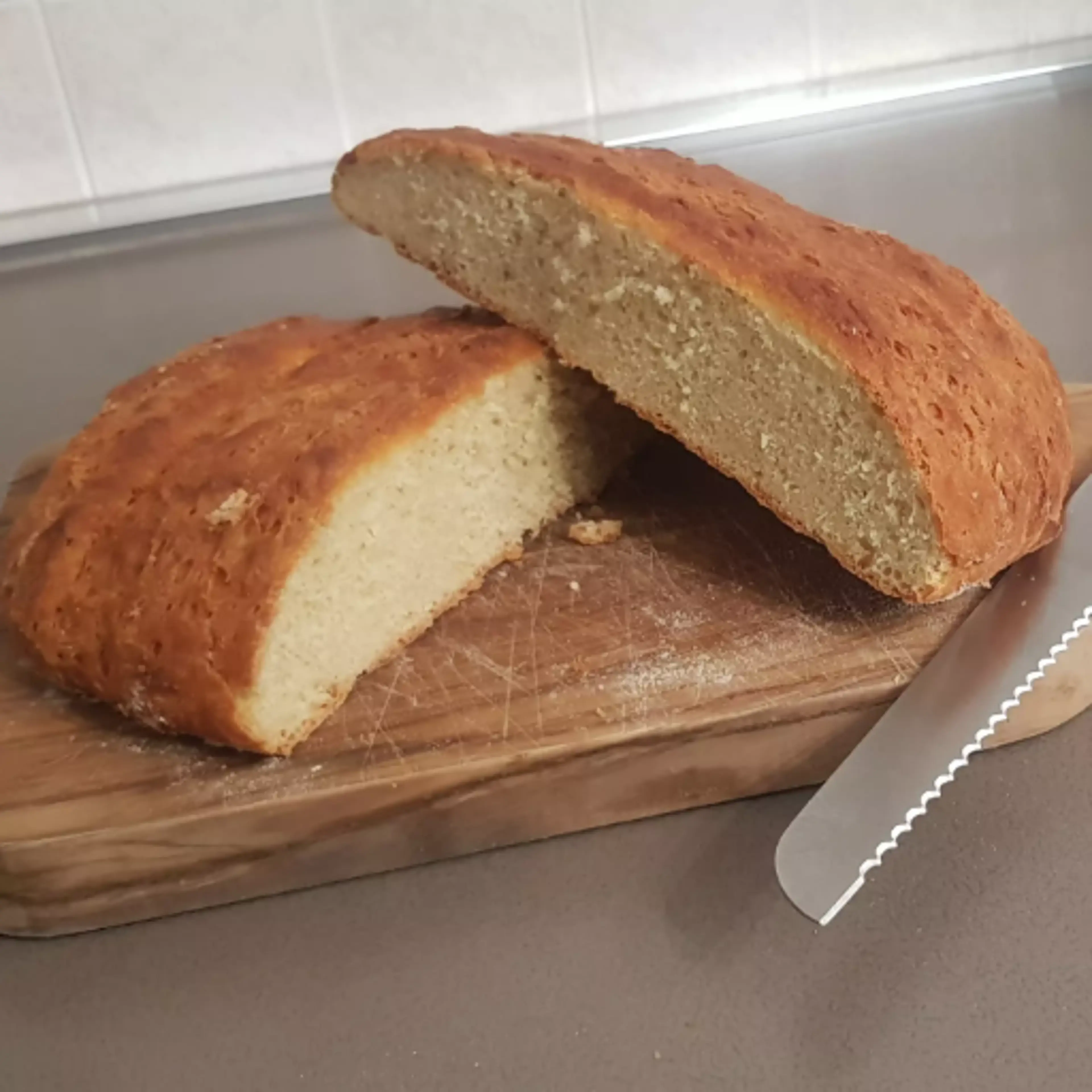 Khorasan-tarwebrood