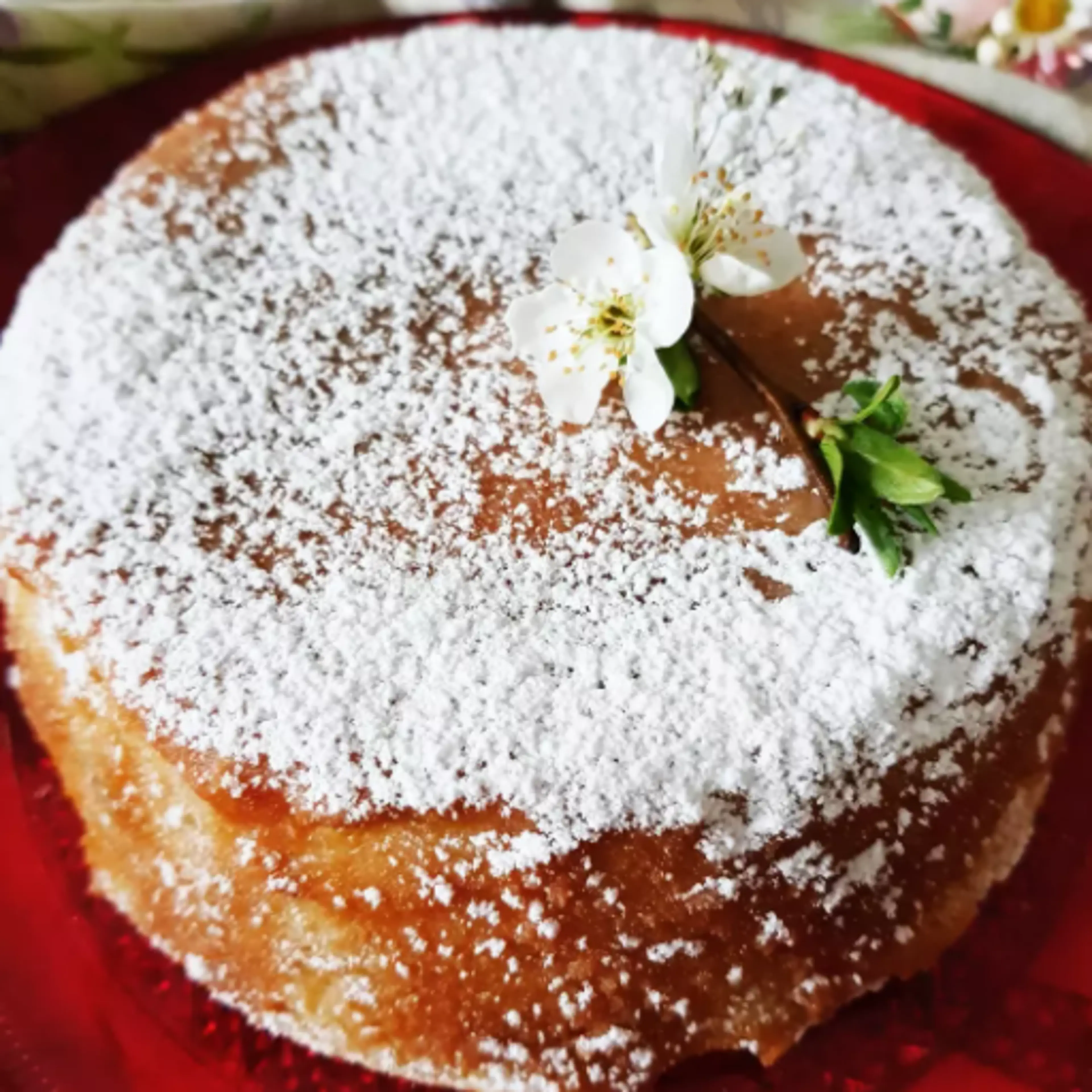 Pastiera-Kuchen