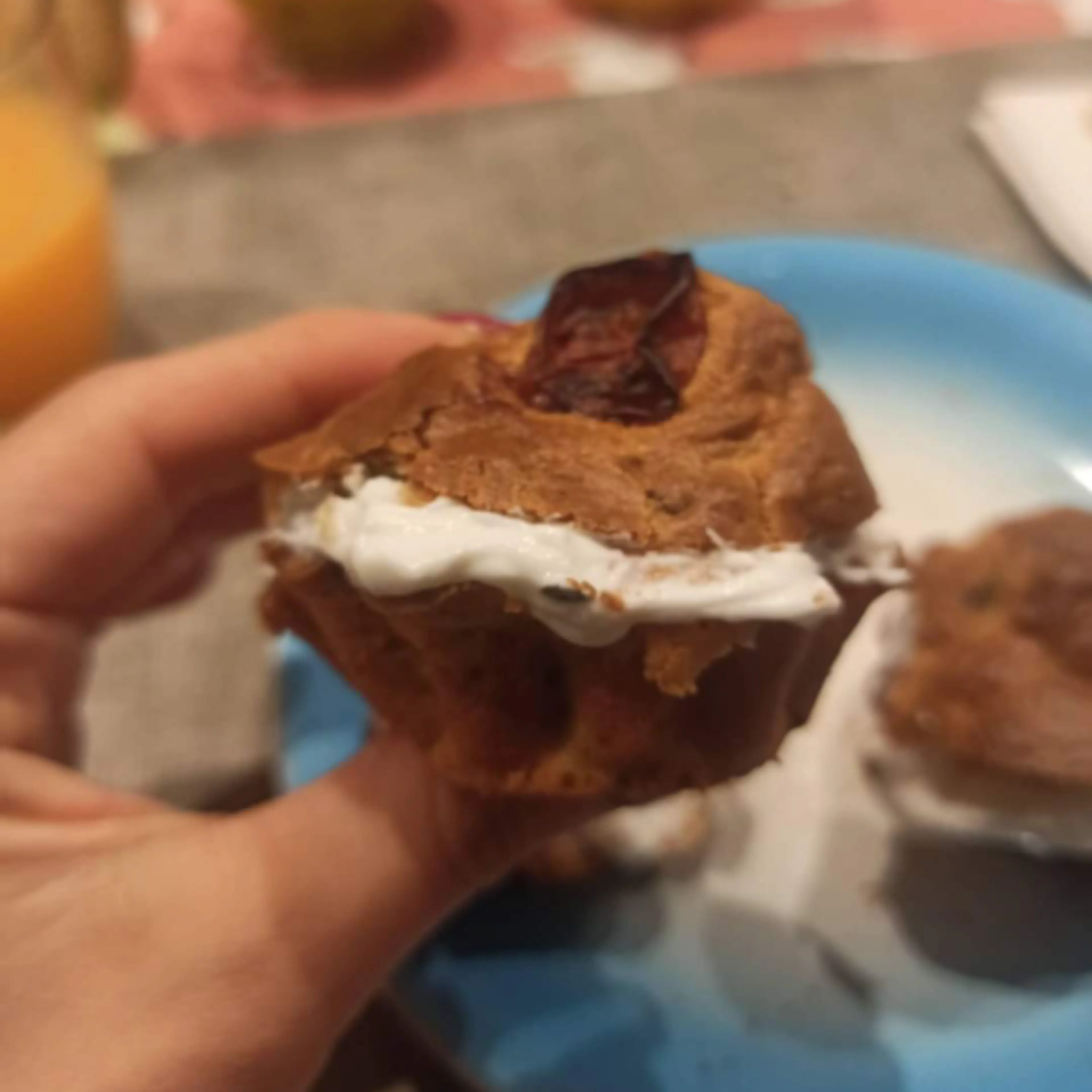 Muffins salés sans gluten