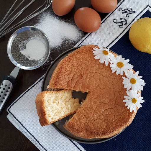 Pan di Spagna