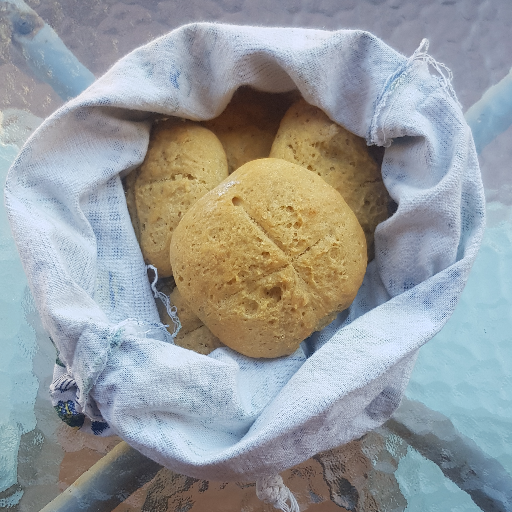 Khorasan Wheat Rolls