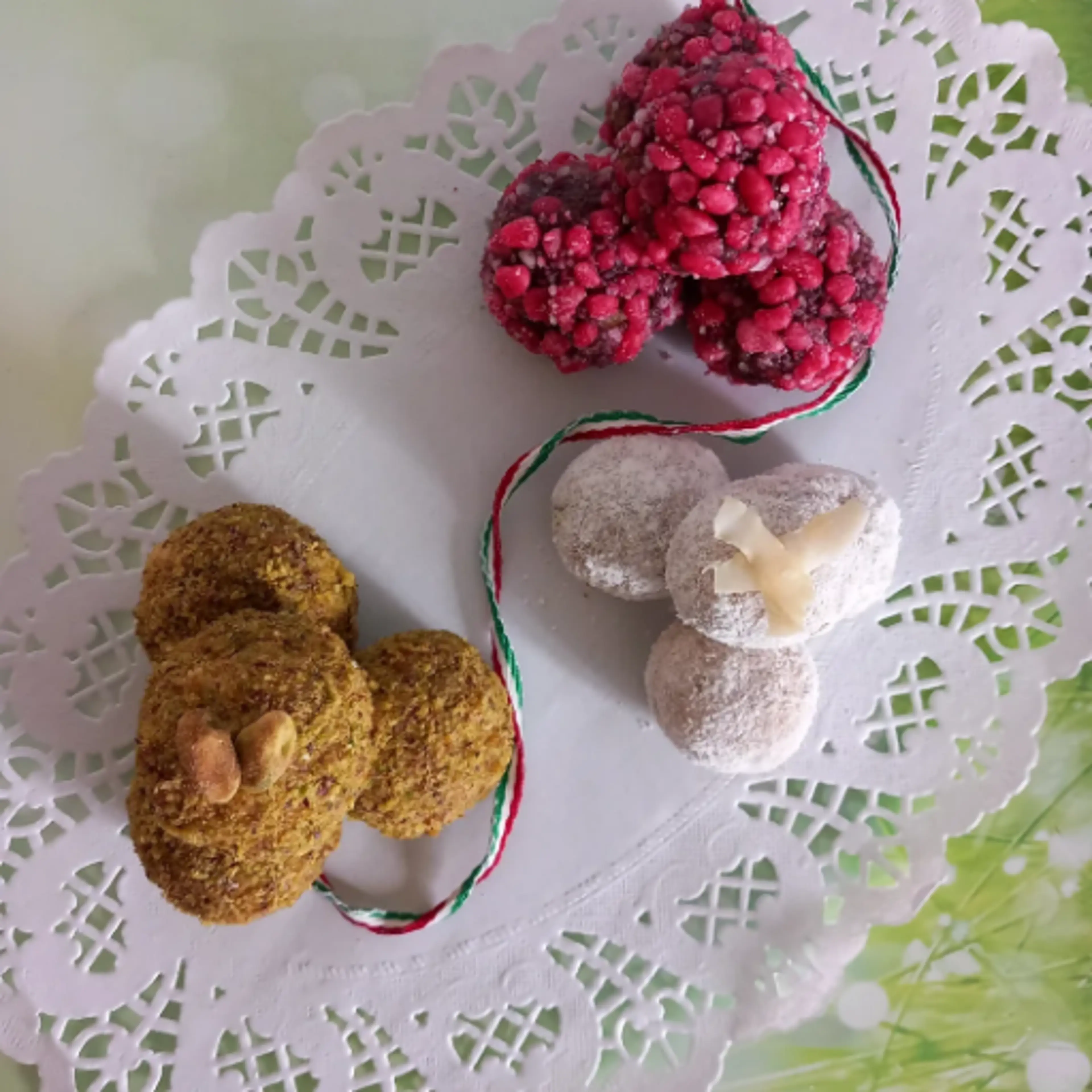 TRICOLORA TARTUFINI utan gluten och laktos