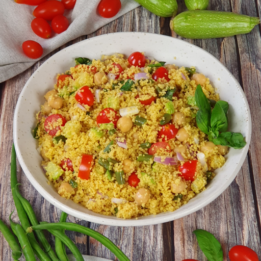 Cous cous estivo