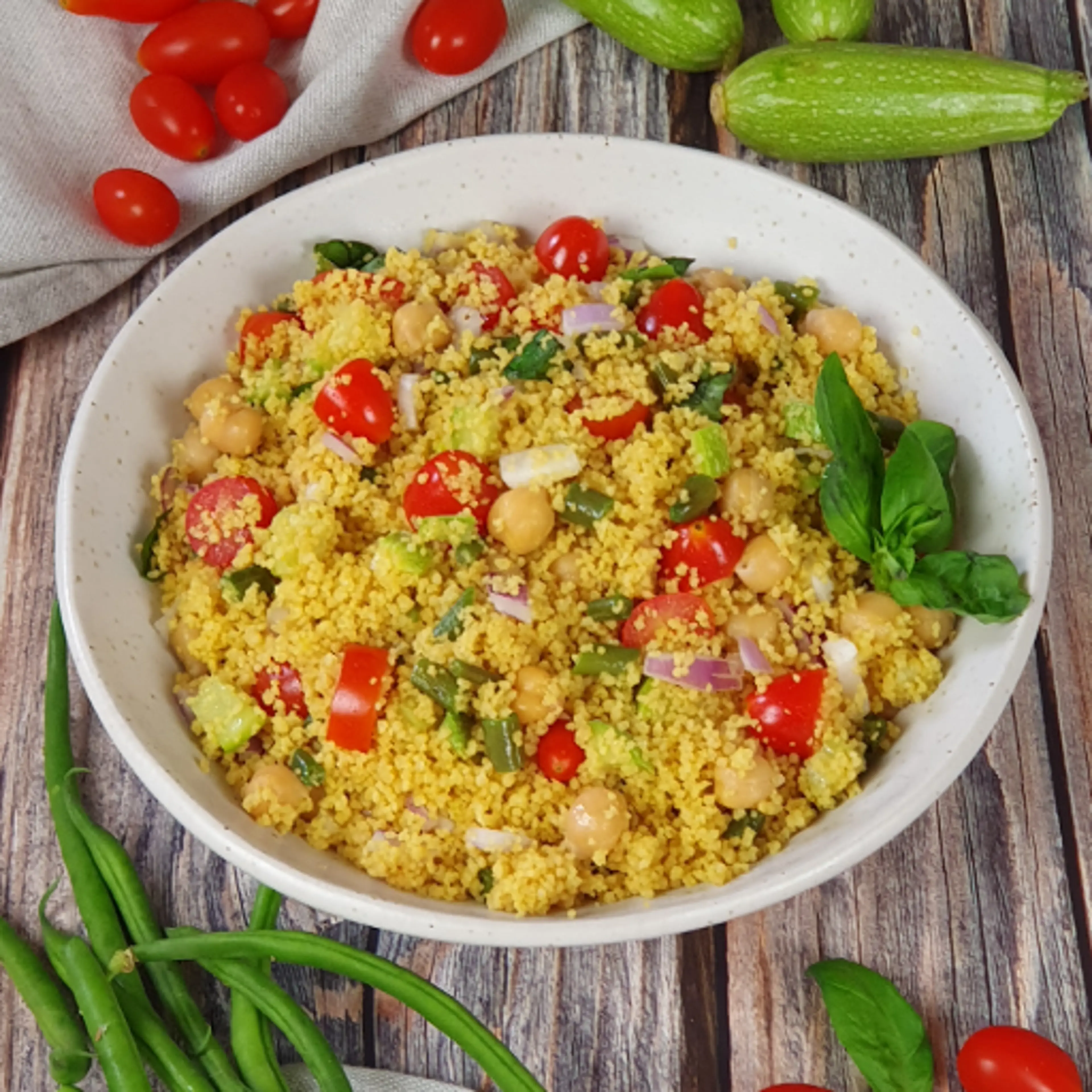Летний кускус