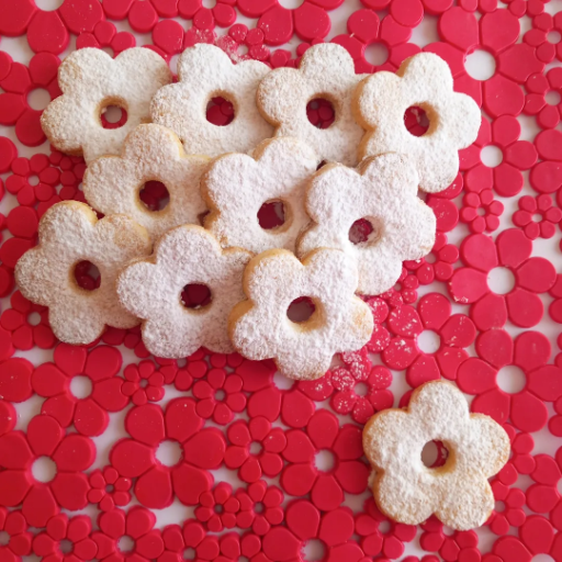 CANESTRELLI gluten-free and lactose-free