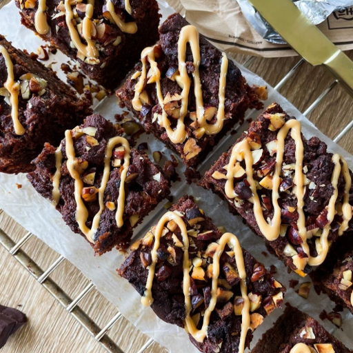 La foto della ricetta Brownies Marty di Il forno di mimi 