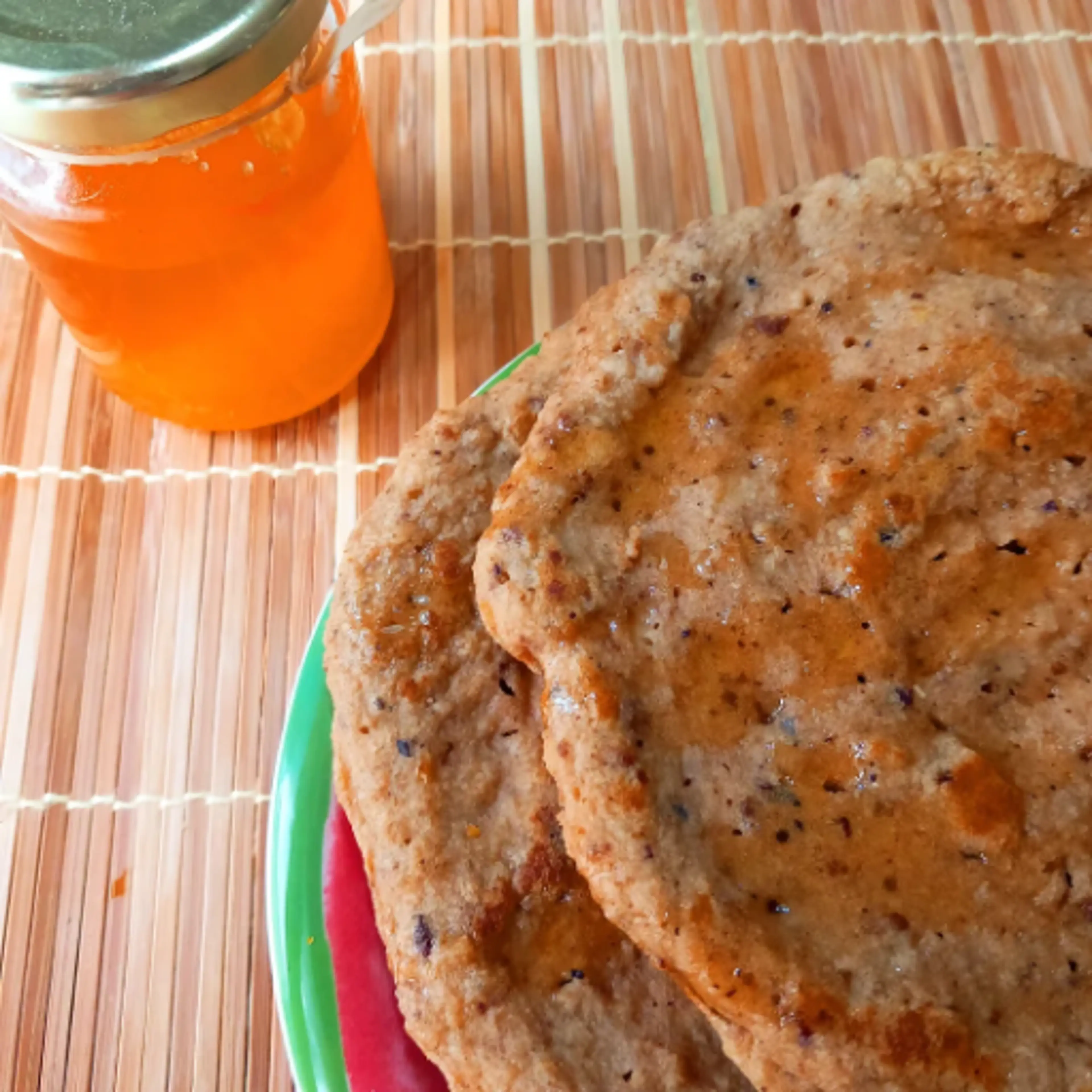 PANCAKES LIGHT ET PROTÉINÉS AVEC SEULEMENT DES FARINES NATURELLES sg et sl