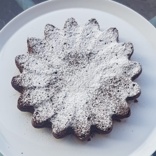 Torta tenerina senza glutine