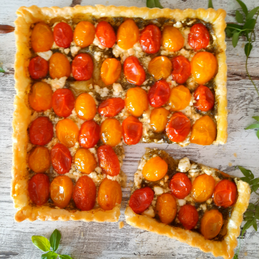 Rustikale Torte
