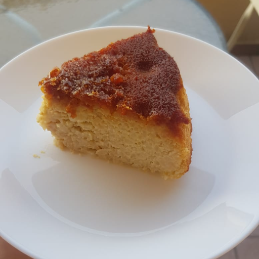 Torta di riso senza glutine