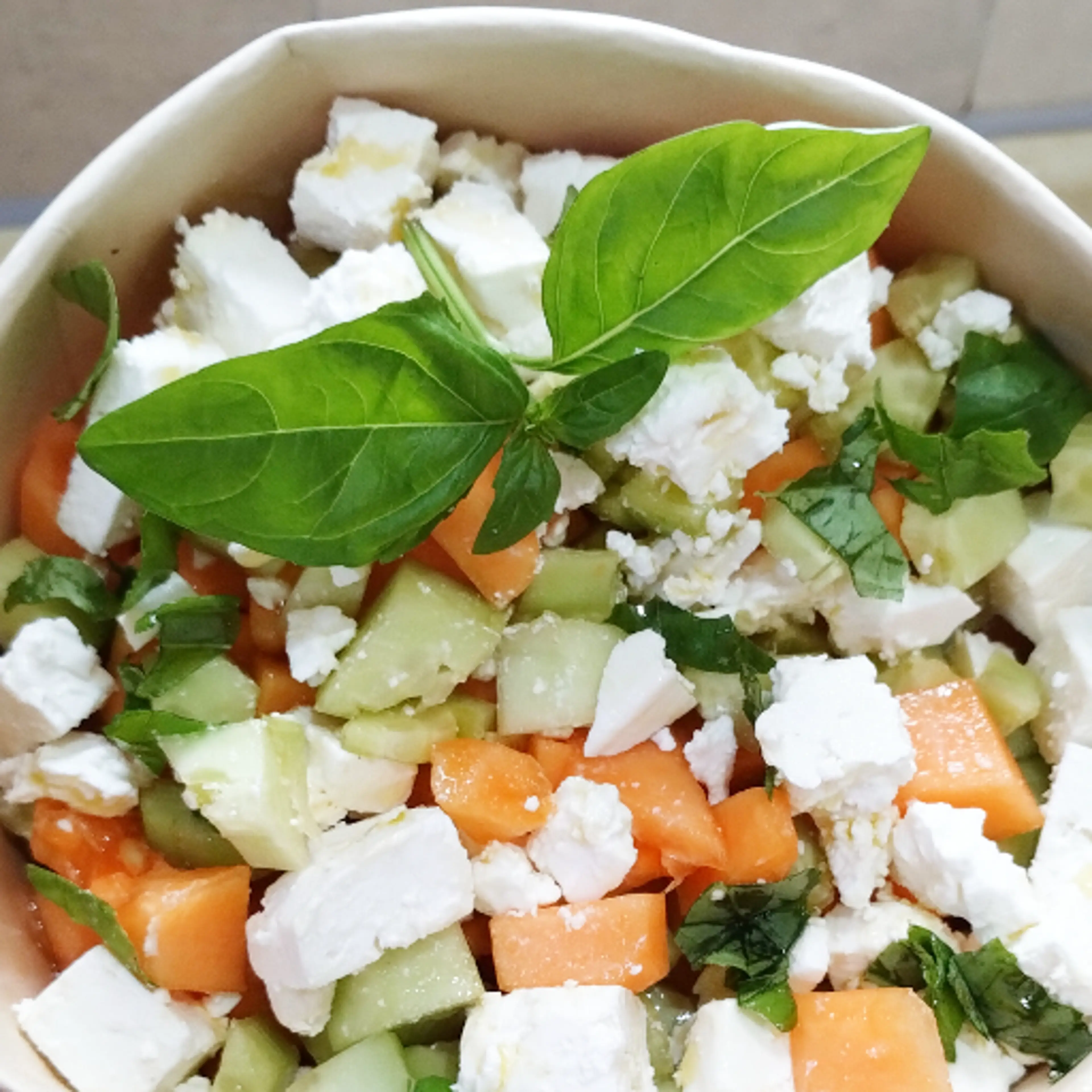Ensalada de verano