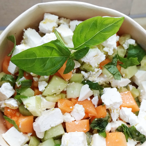 Ensalada de verano