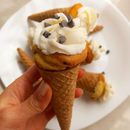 Gelamuffin senza glutine e senza lattosii