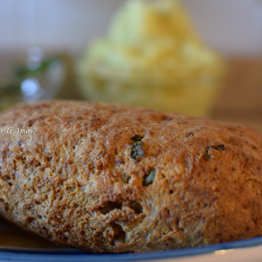 Polpettone nella friggitrice ad aria