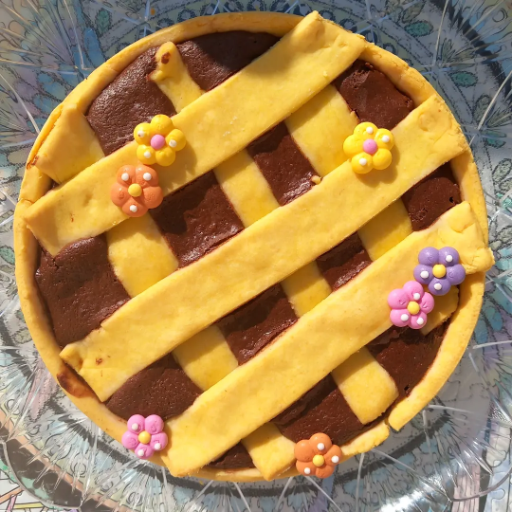 Crostatine simil mulino bianco senza glutine e senza lattosio