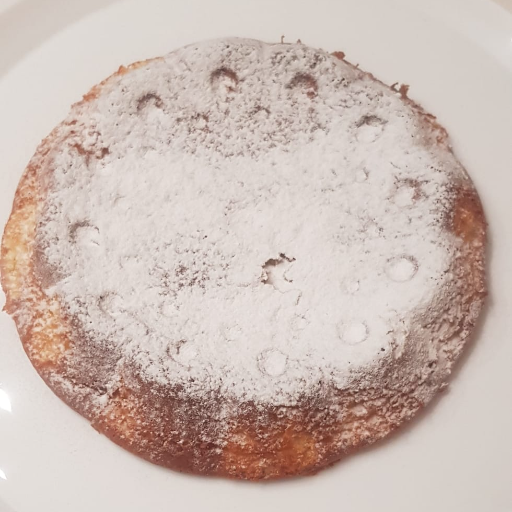 Tortina al formaggio