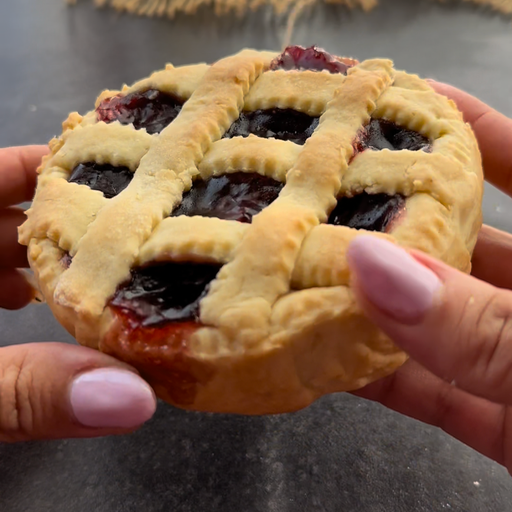 Masa quebrada sin gluten
