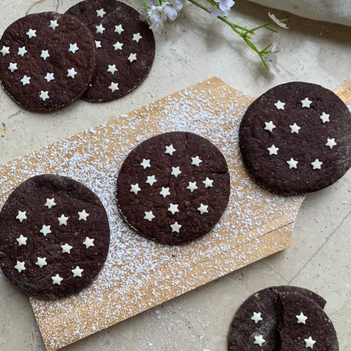 Biscotti pan di stelle