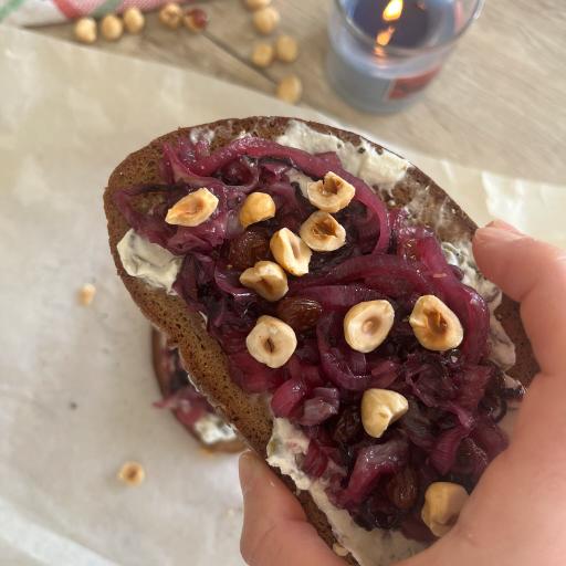 Őszi bruschetta
