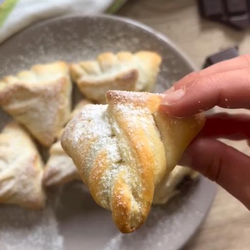फागोटिनी डाल कुर्सी चॉकलेट