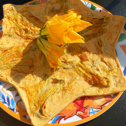 Farinata senza glutine