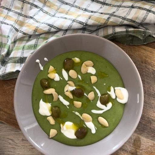 Crema di broccoli e patate