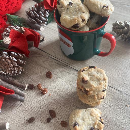 Petits biscuits de Noël